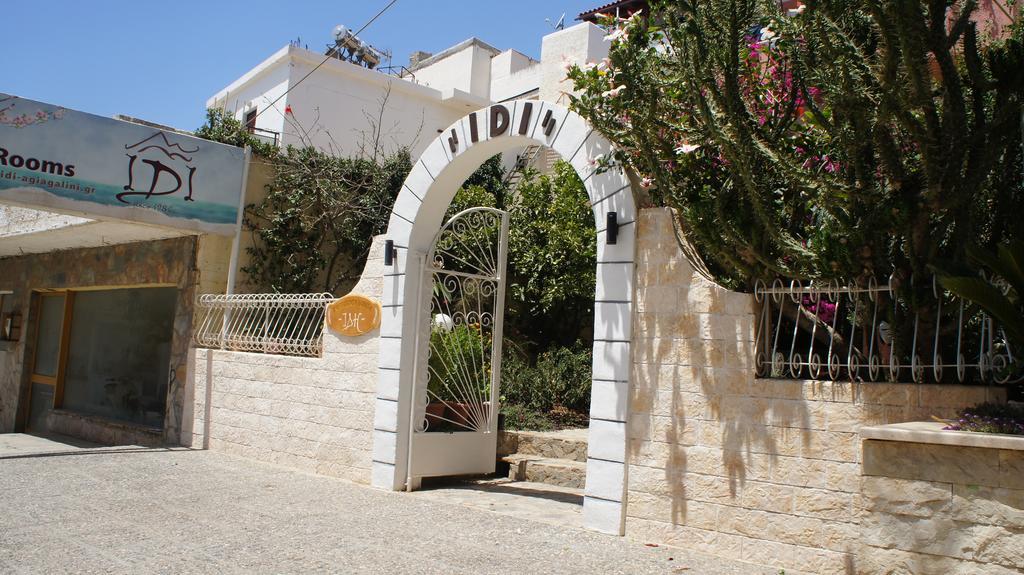 Idi Hotel Agia Galini  Exterior photo