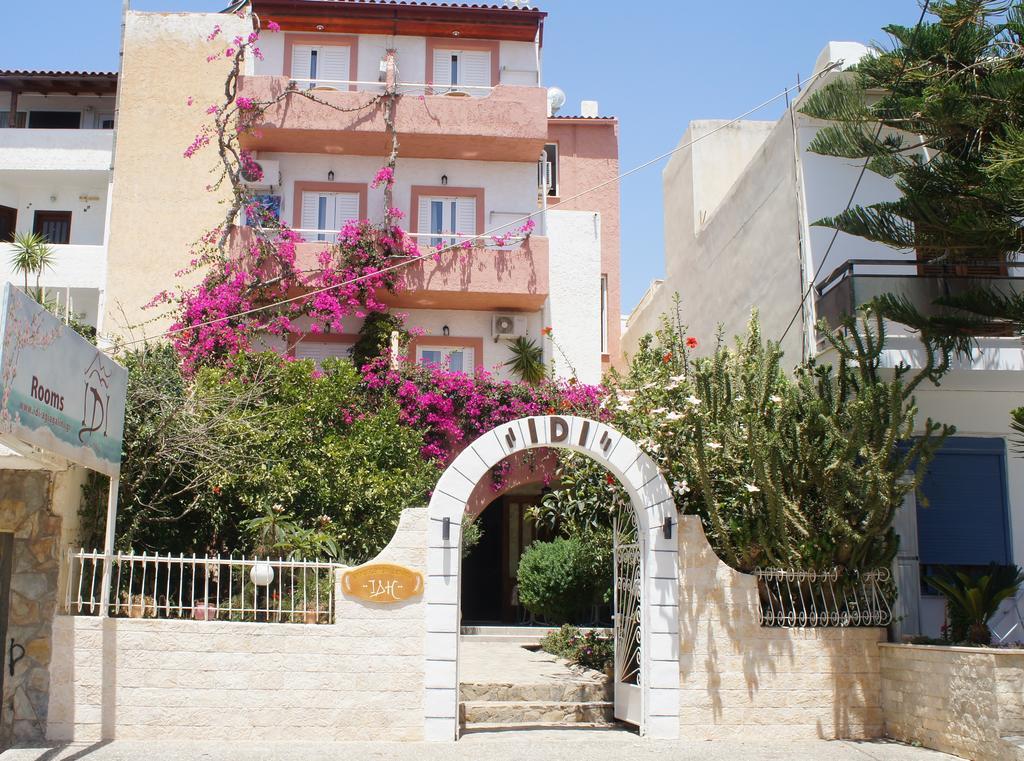 Idi Hotel Agia Galini  Exterior photo