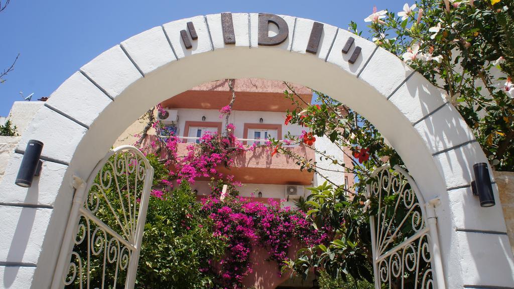 Idi Hotel Agia Galini  Exterior photo