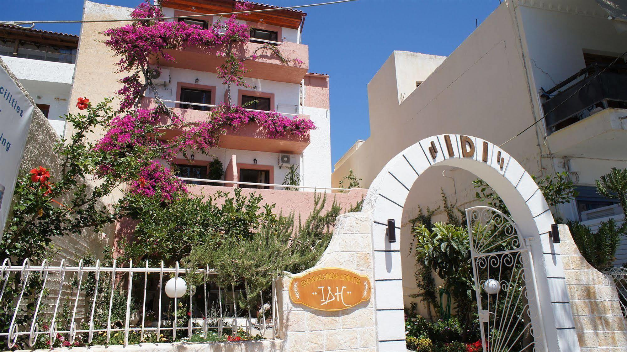 Idi Hotel Agia Galini  Exterior photo