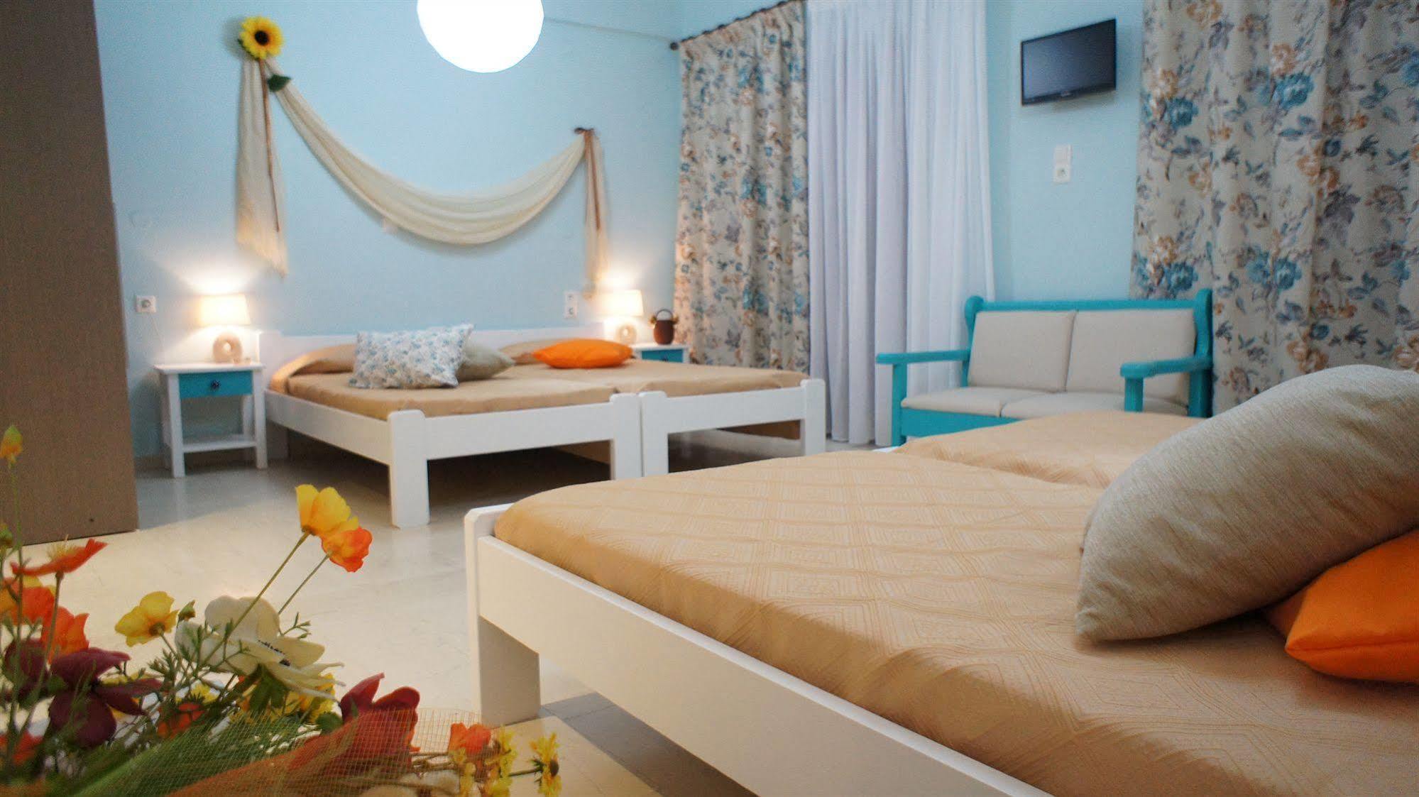 Idi Hotel Agia Galini  Exterior photo