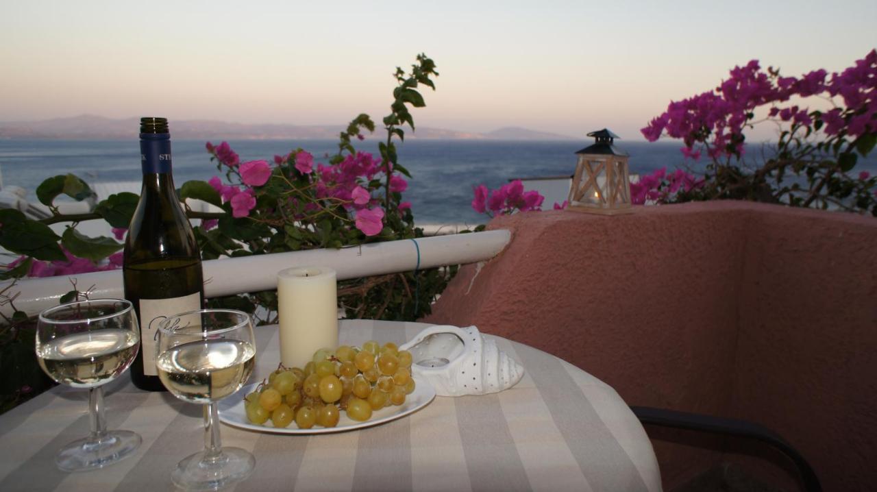 Idi Hotel Agia Galini  Exterior photo